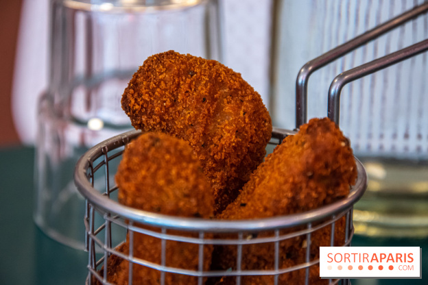 Avocateria Gare de Lyon frites d'avocat