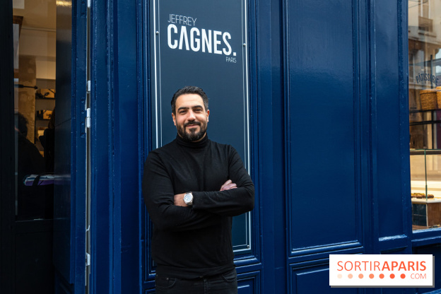 Pâtisserie Jeffrey Cagnes Montorgueil 