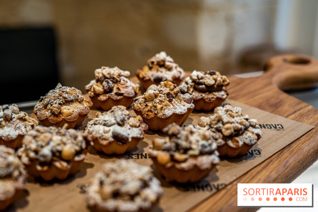 Pâtisserie Jeffrey Cagnes Montorgueil 