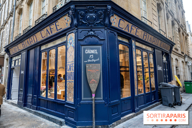 Pâtisserie Jeffrey Cagnes Montorgueil 