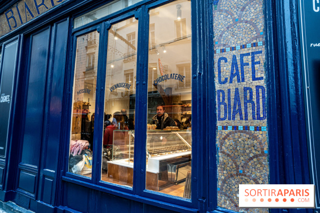 Pâtisserie Jeffrey Cagnes Montorgueil 