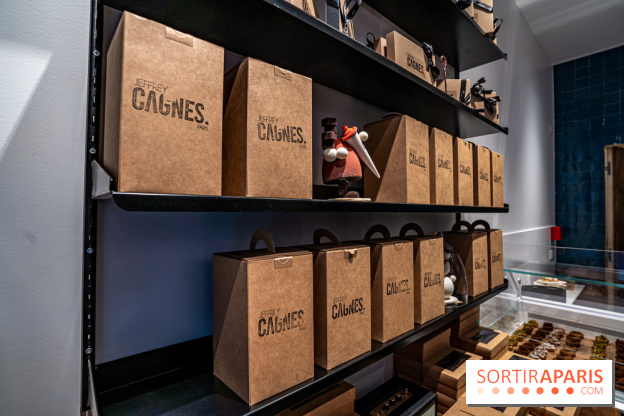 Pâtisserie Jeffrey Cagnes Montorgueil 