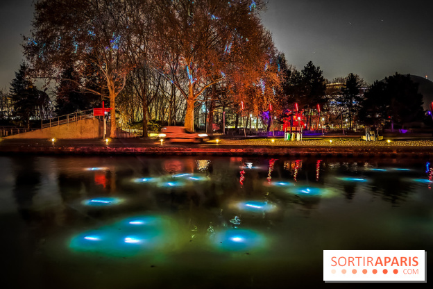 Lumières à la Villette, le parcours immersif et gratuit revient pour les fêtes