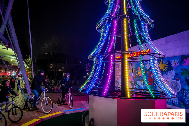 Lumières à la Villette, le parcours immersif et gratuit revient pour les fêtes