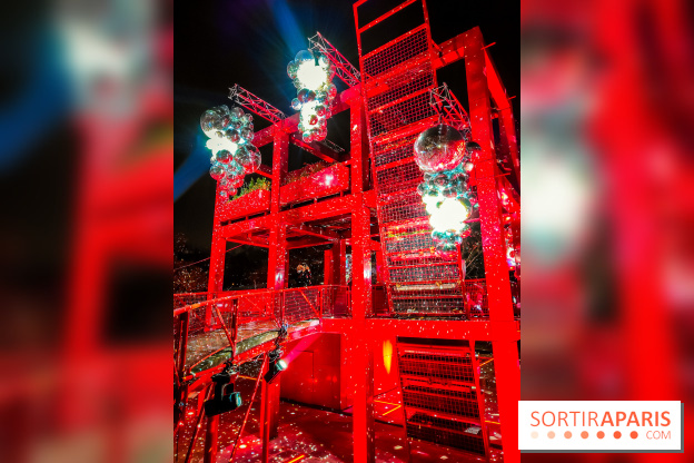 Lumières à la Villette, le parcours immersif et gratuit revient pour les fêtes