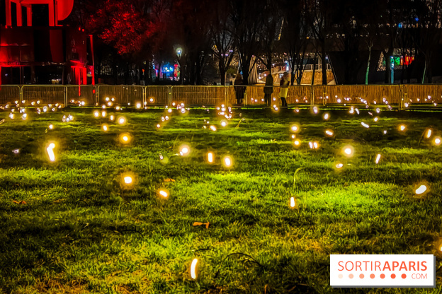 Lumières à la Villette, le parcours immersif et gratuit revient pour les fêtes