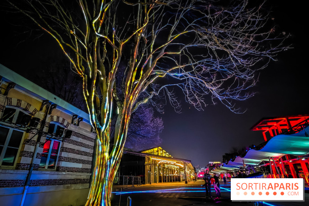 Lumières à la Villette, le parcours immersif et gratuit revient pour les fêtes