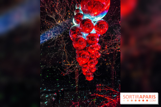 Lumières à la Villette, le parcours immersif et gratuit revient pour les fêtes