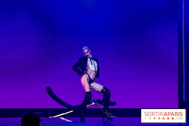 Fantasma Circus Erotica, le spectacle de cirque érotique