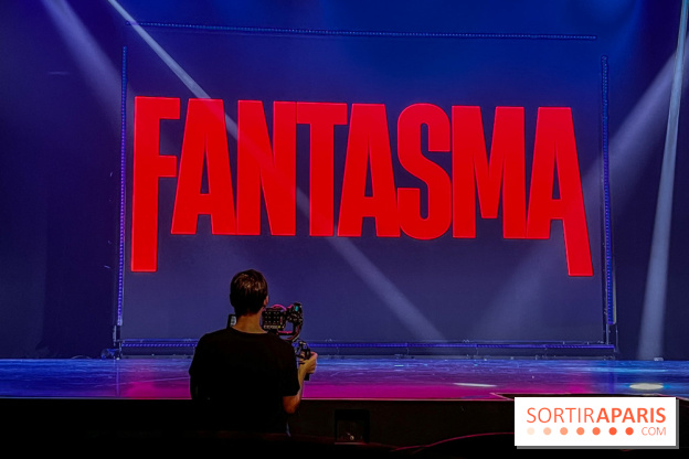 Fantasma Circus Erotica, le spectacle de cirque érotique