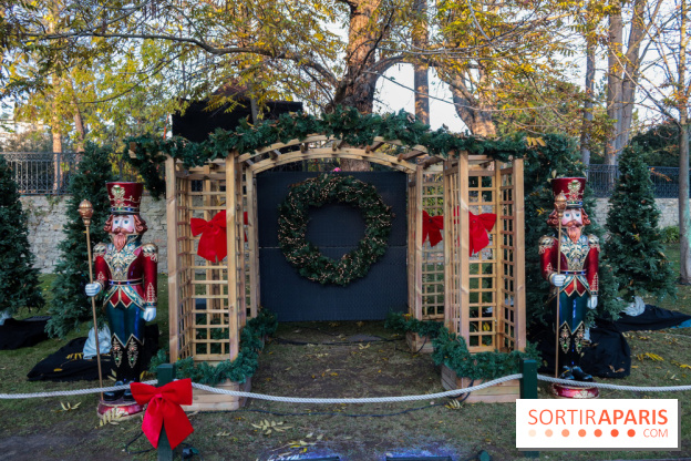 Jardin d'Acclimatation Noël 2022