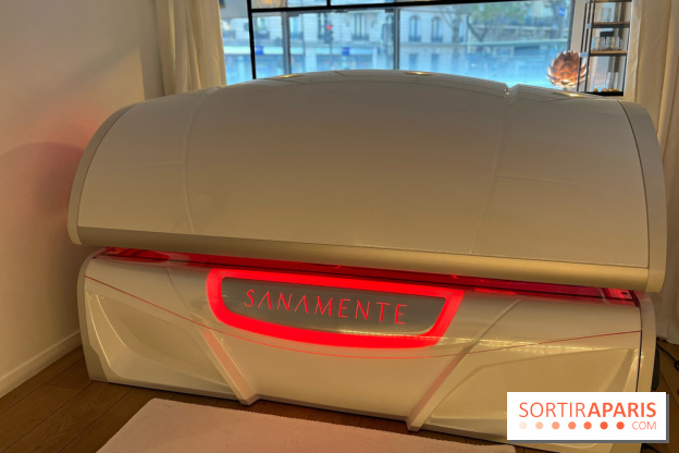 Sanamente, le centre de bien-être pour régénérer ses cellules avec la photobiomodulation