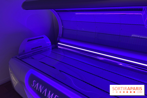 Sanamente, le centre de bien-être pour régénérer ses cellules avec la photobiomodulation