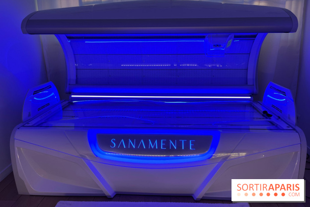 Sanamente, le centre de bien-être pour régénérer ses cellules avec la photobiomodulation