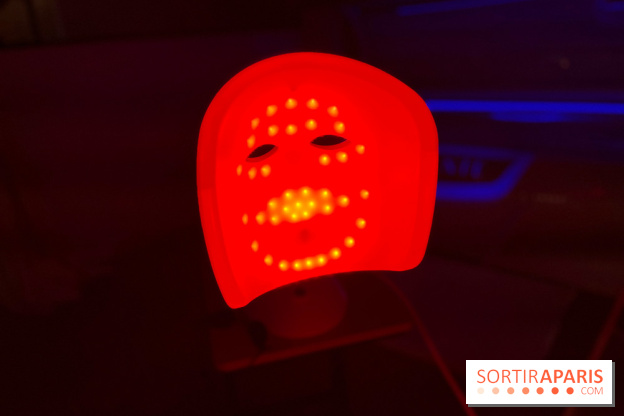 Sanamente, le centre de bien-être pour régénérer ses cellules avec la photobiomodulation - IMG 1344