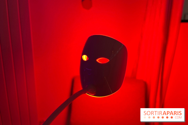 Sanamente, le centre de bien-être pour régénérer ses cellules avec la photobiomodulation - IMG 1345