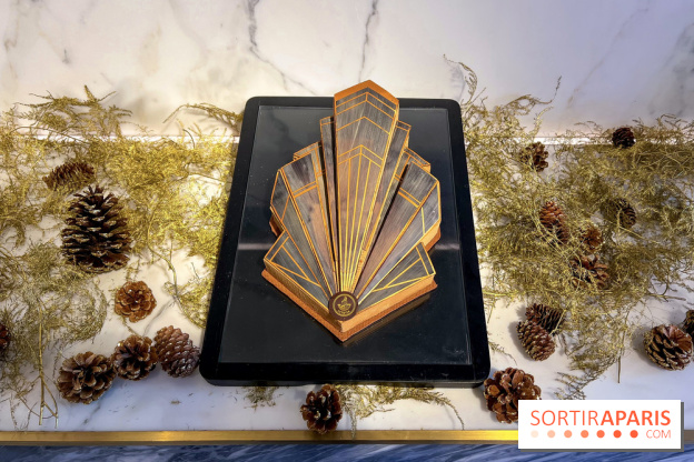 La Boutique de Noël du Lutetia