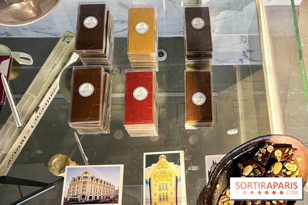 La Boutique de Noël du Lutetia