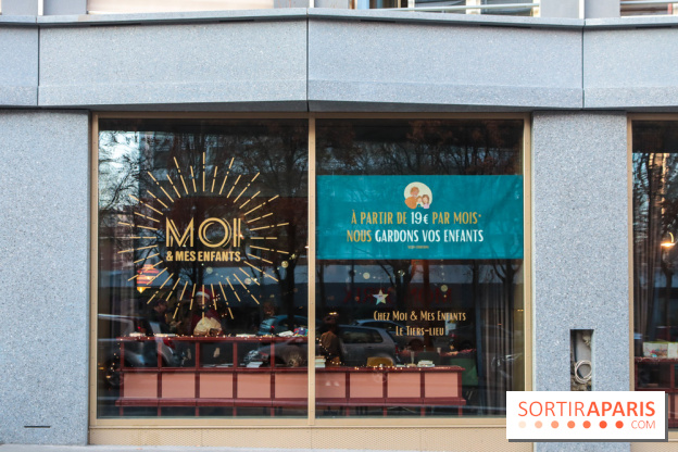 Moi et mes enfants, le tiers-lieu dédié aux familles mono-parentales dans le 13e