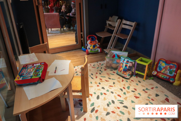 Moi et mes enfants, le tiers-lieu dédié aux familles mono-parentales dans le 13e