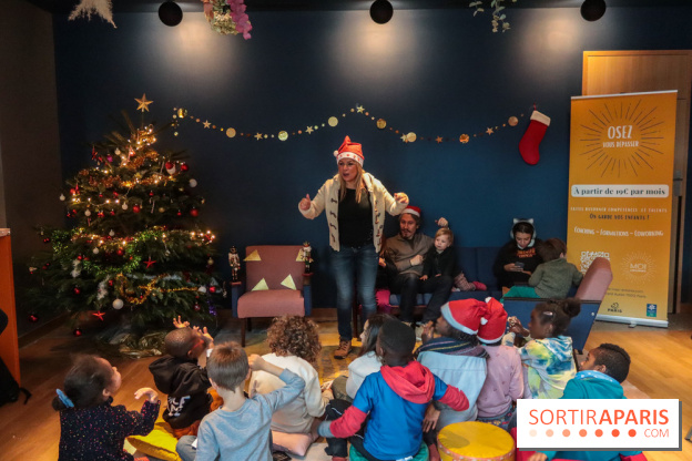 Moi et mes enfants, le tiers-lieu dédié aux familles mono-parentales dans le 13e