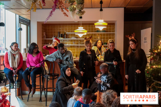 Moi et mes enfants, le tiers-lieu dédié aux familles mono-parentales dans le 13e