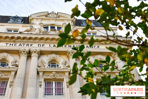 Visuels salles de spectacle et théâtres - théâtre de la renaissance