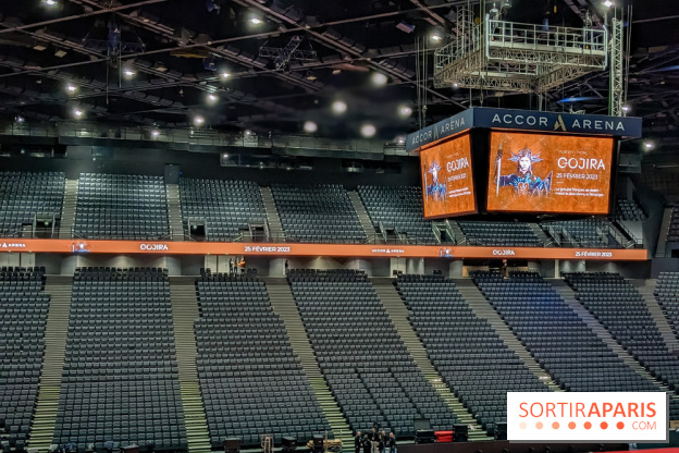 Accor Arena De Paris : Les Prochains Concerts à Ne Pas Manquer ...