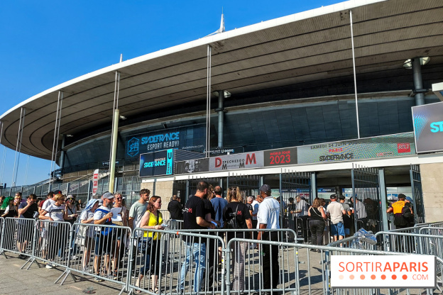 Visuels salles de spectacle et théâtres - concert - Stade de France