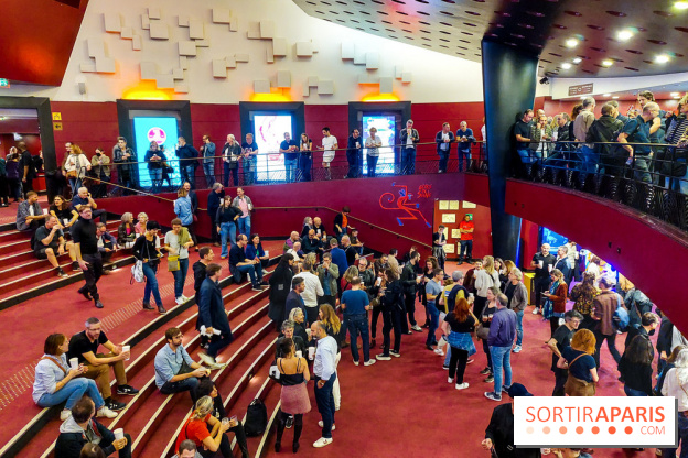 Visuels salles de spectacle et théâtres - Olympia intérieur