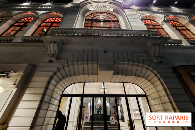 Visuels salles de spectacle et théâtres - Le Trianon