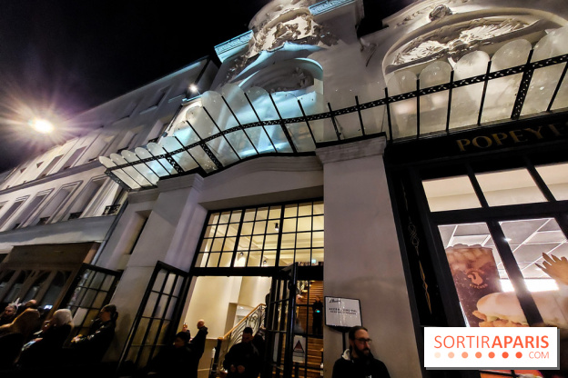 Visuels salles de spectacle et théâtres - L'Elysée Montmartre extérieur