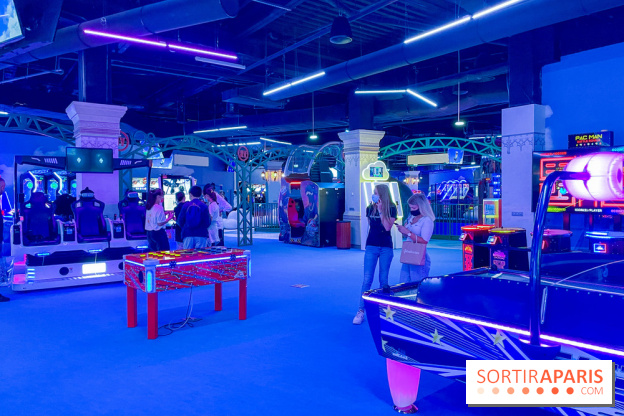 La tête dans les nuages Aéroville 