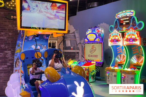 La tête dans les nuages Aéroville 