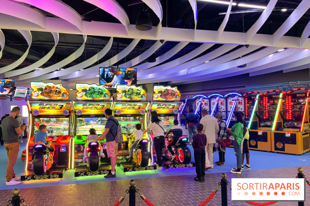 La tête dans les nuages Aéroville 