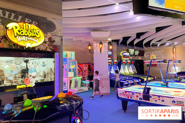 La tête dans les nuages Aéroville 