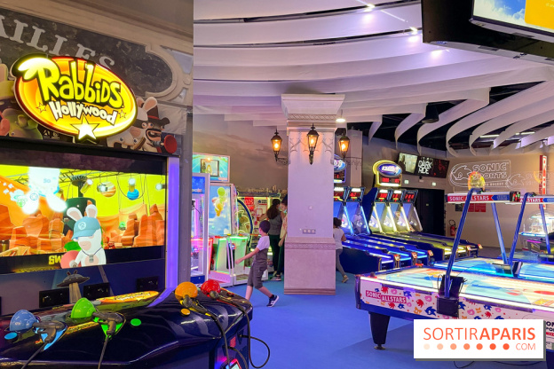 La tête dans les nuages Aéroville 