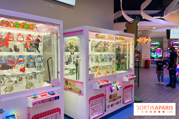 La tête dans les nuages Aéroville 