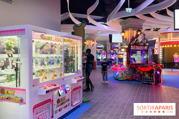 La tête dans les nuages Aéroville 