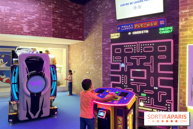 La tête dans les nuages Aéroville 