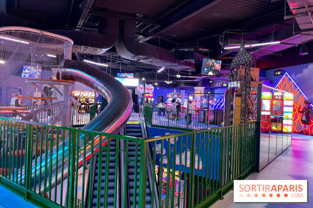 La tête dans les nuages Aéroville 