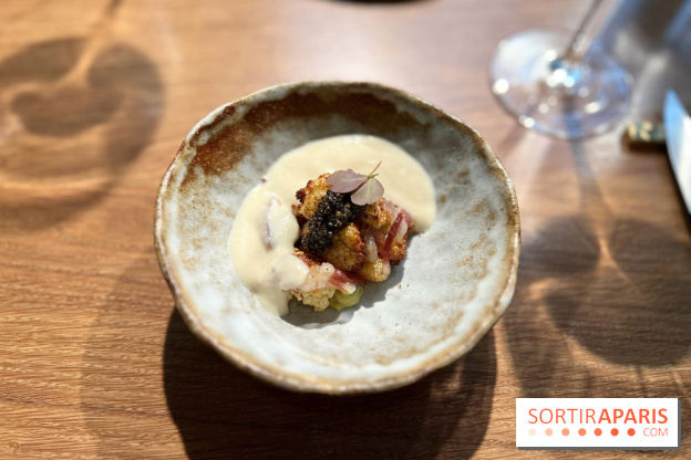 Source - Chou-fleur et caviar