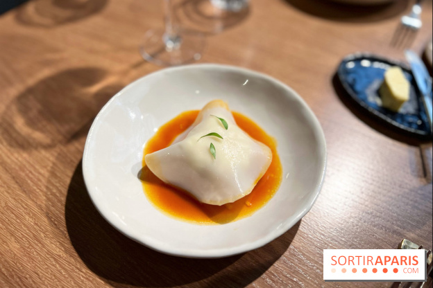 Source - Raviole chaude-froide