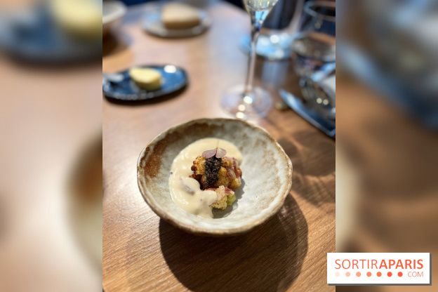 Source - Chou-fleur et caviar