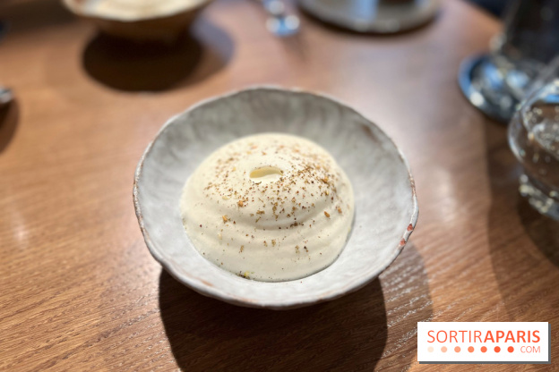 Source - Brie et truffe