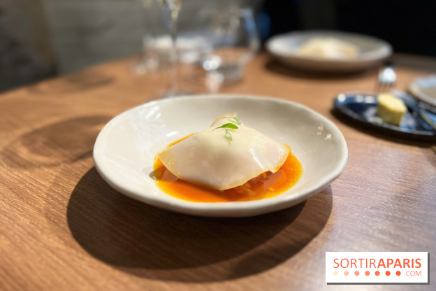 Source - Raviole chaude-froide