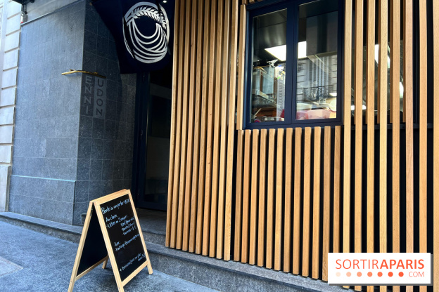 Enni Udon - Devanture