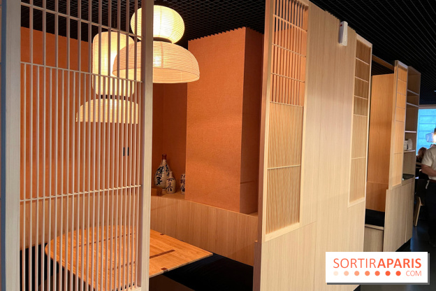 Enni Udon - Décoration