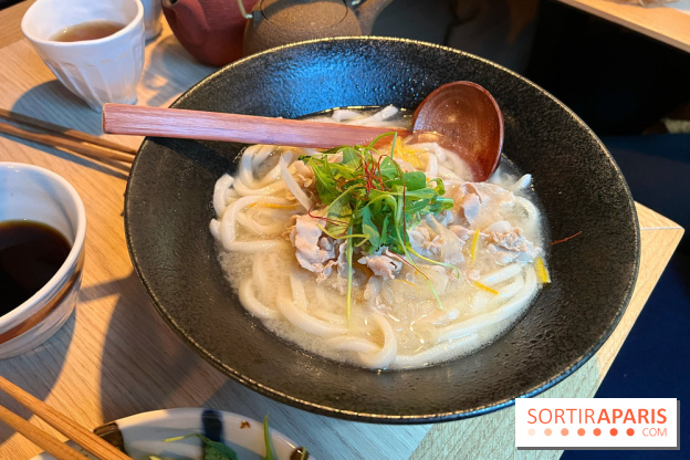 Enni Udon - Udon au porc