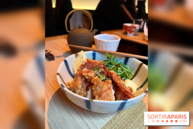 Enni Udon - Porc frit